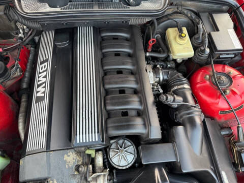 1994 BMW 3 Series 325i