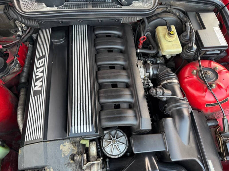 1994 BMW 3 Series 325i