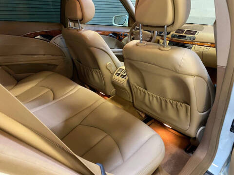 2008 Mercedes-Benz E-Class E 350