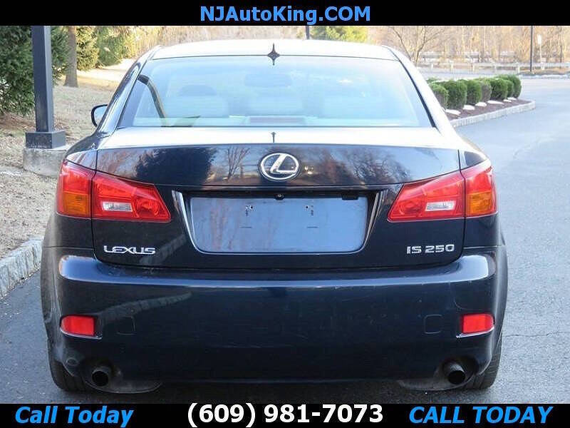 2006 Lexus IS 250