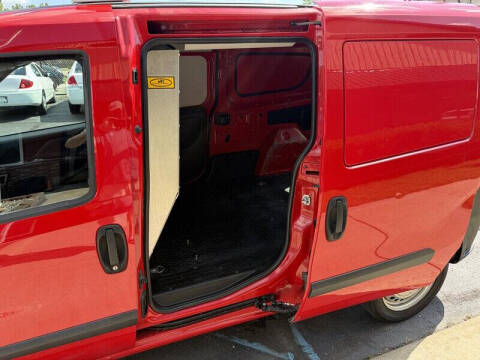 2017 RAM ProMaster City Tradesman