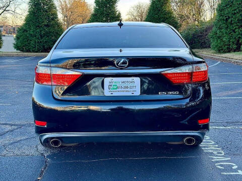 2014 Lexus ES 350