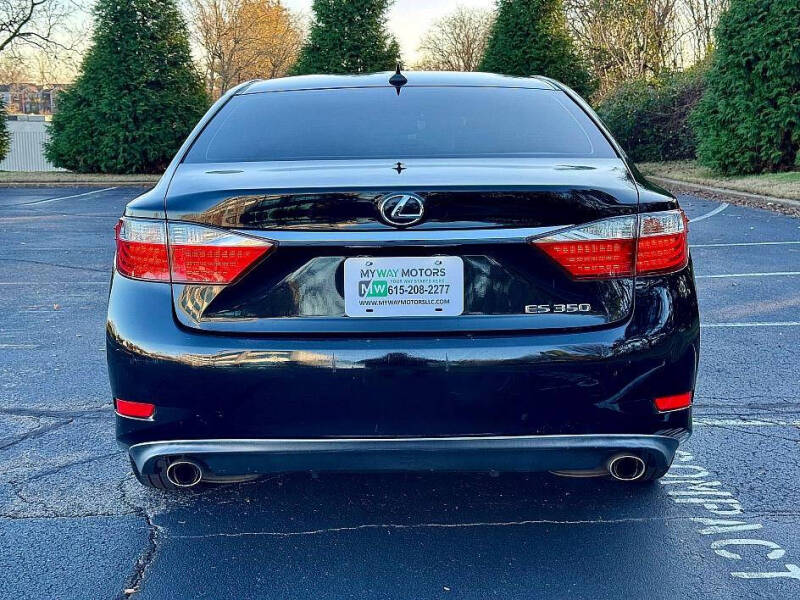 2014 Lexus ES 350