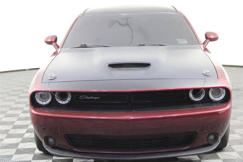 2018 Dodge Challenger T/A