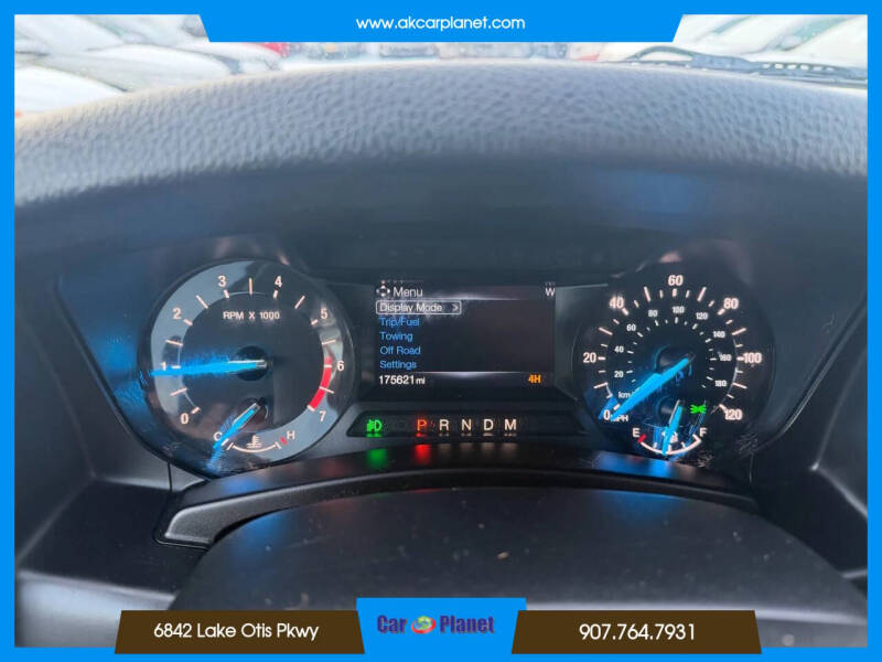 2016 Ford Expedition EL