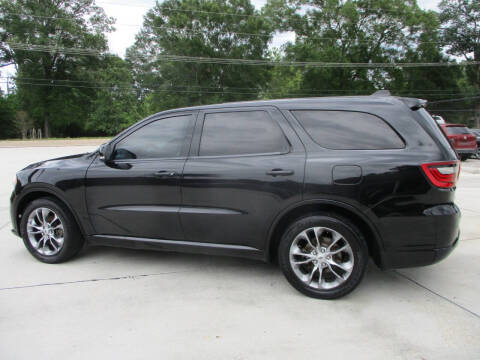 2019 Dodge Durango GT Plus