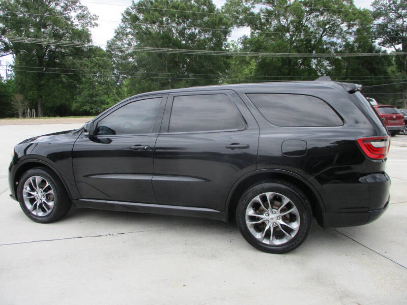 2019 Dodge Durango GT Plus