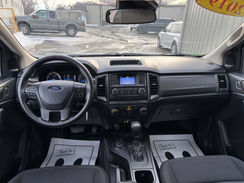 2019 Ford Ranger XL
