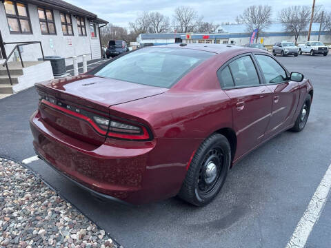 2019 Dodge Charger Police