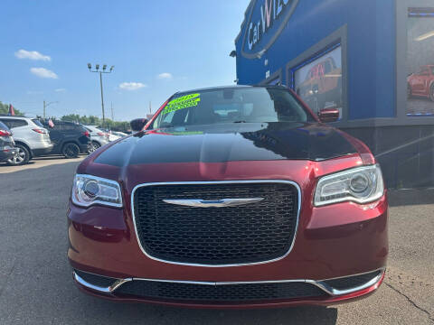 2018 Chrysler 300 for sale at Carwize in Detroit MI