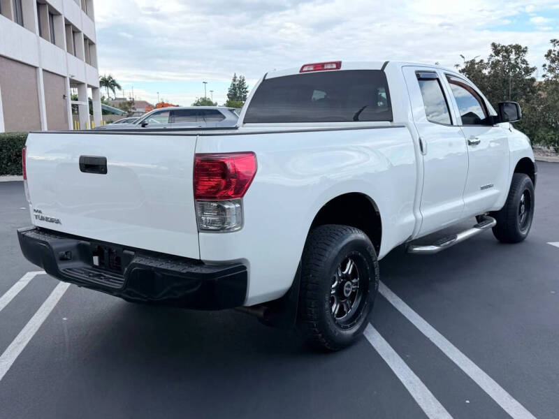 2013 Toyota Tundra Grade