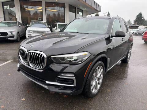 2020 BMW X5 xDrive40i