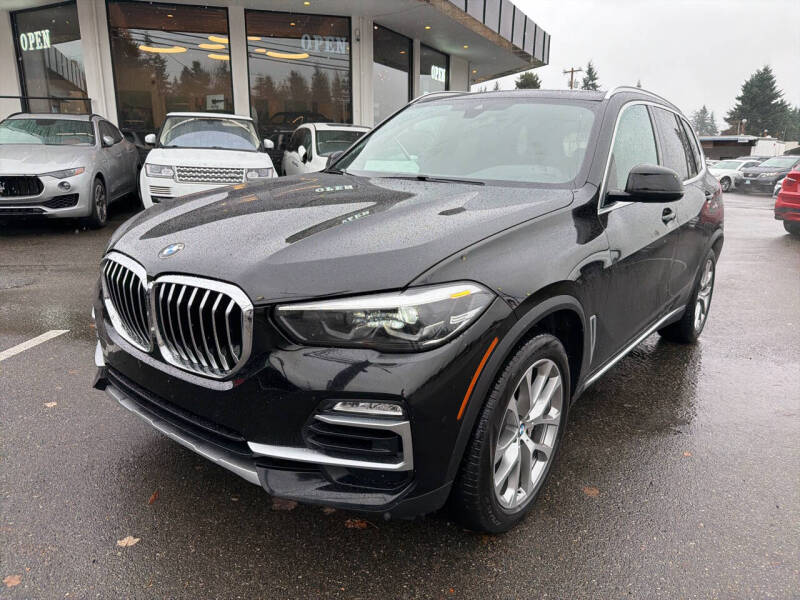 2020 BMW X5 xDrive40i