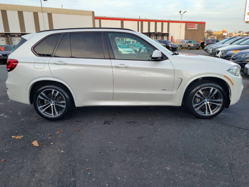 2015 BMW X5 xDrive35d