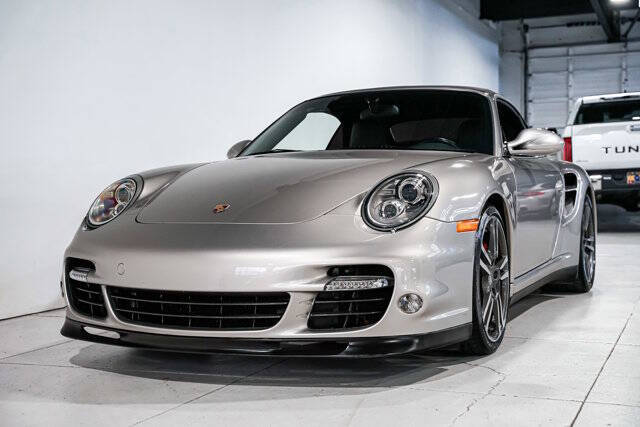 2012 Porsche 911 Turbo