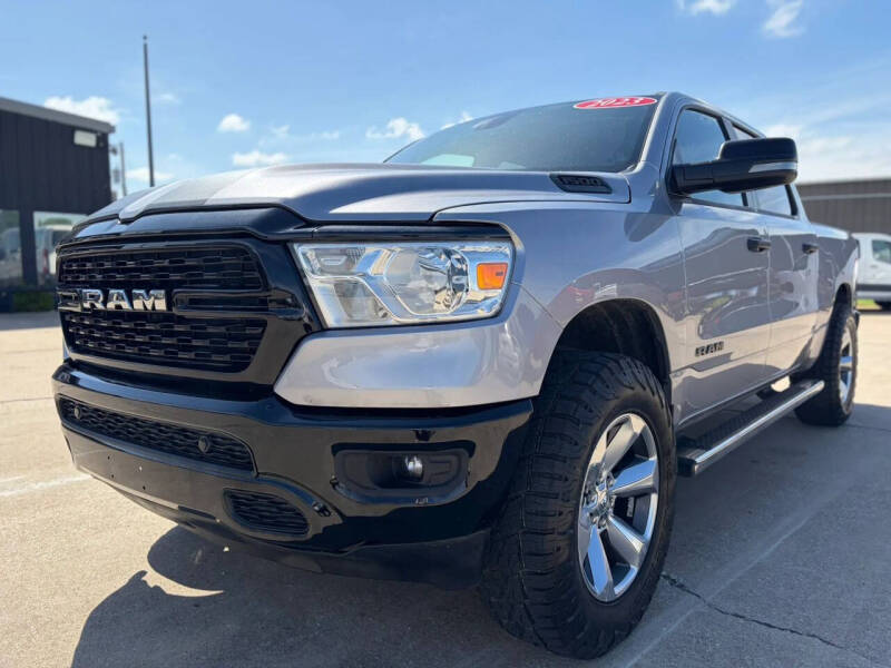 2023 RAM 1500