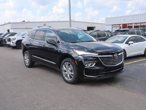 2022 Buick Enclave for sale at Medina Auto Mall in Medina OH
