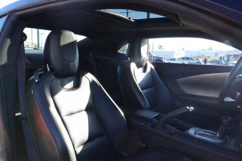 2010 Chevrolet Camaro LT