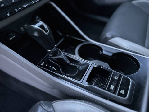 2018 Hyundai Tucson Limited