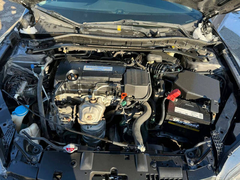 2014 Honda Accord LX-S