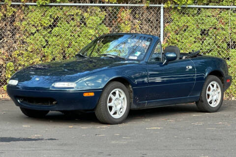 1997 Mazda MX-5 Miata