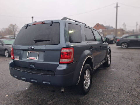 2010 Ford Escape XLT