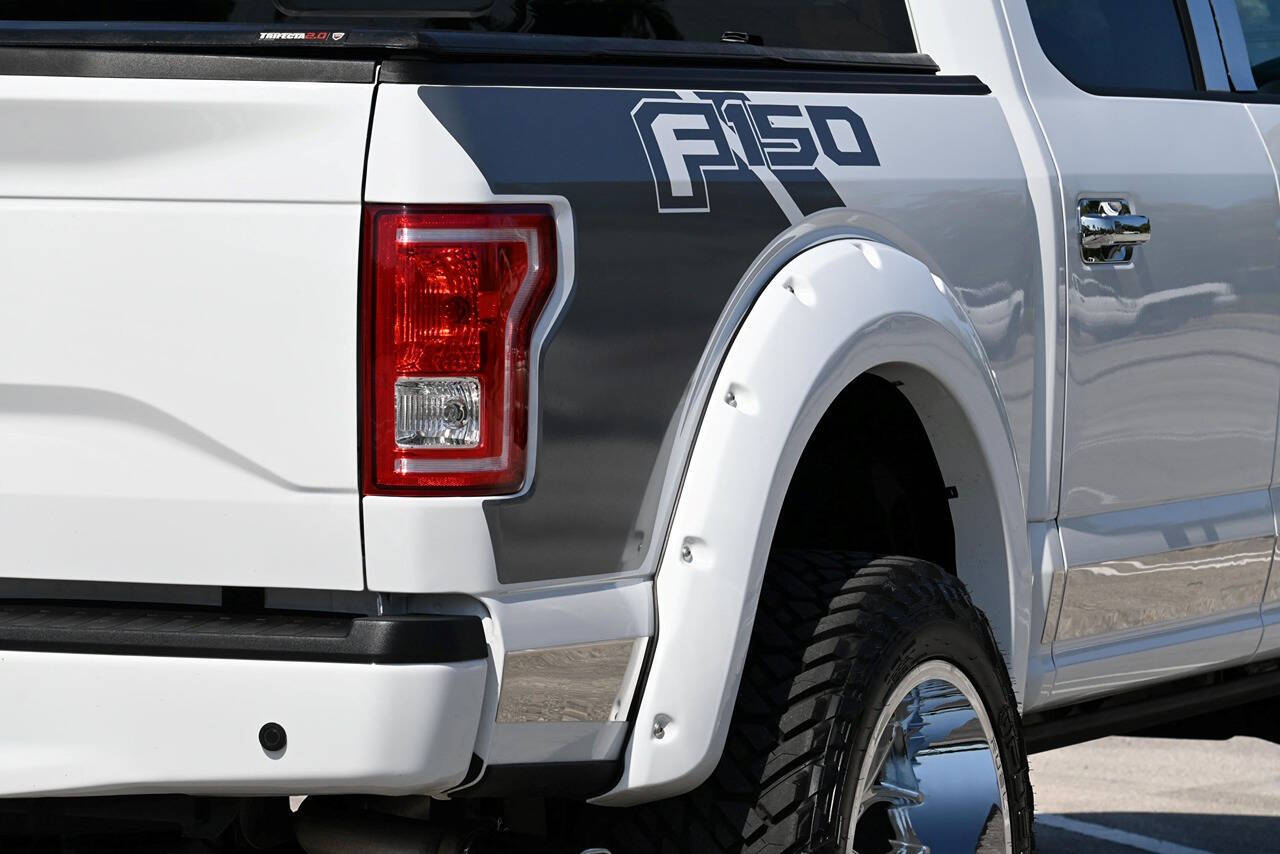 2017 Ford F-150 18