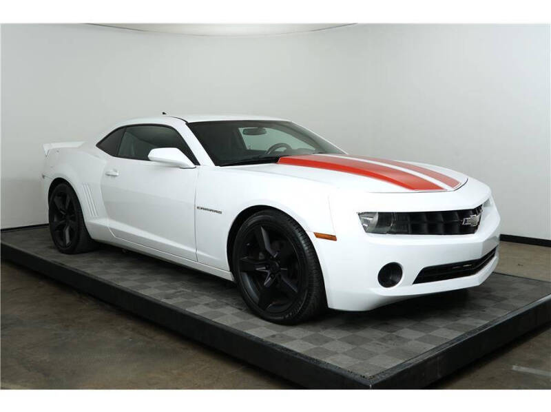 2013 Chevrolet Camaro LS