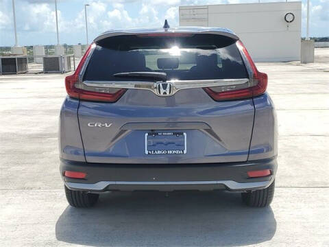 2022 Honda CR-V EX-L