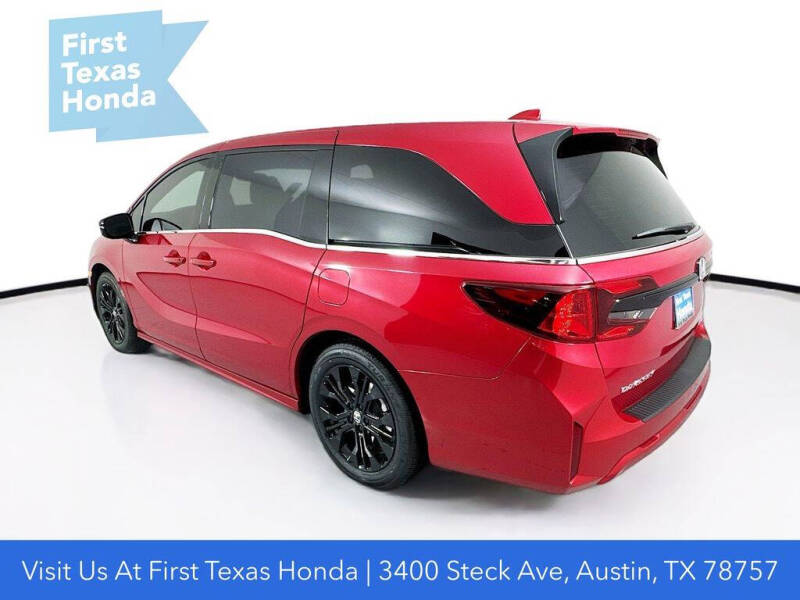 2026 Honda Odyssey Sport-L