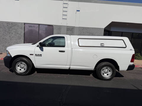 2016 RAM 1500 Tradesman