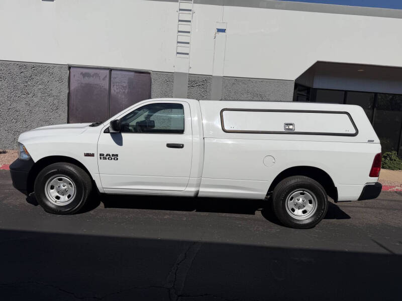 2016 RAM 1500 Tradesman