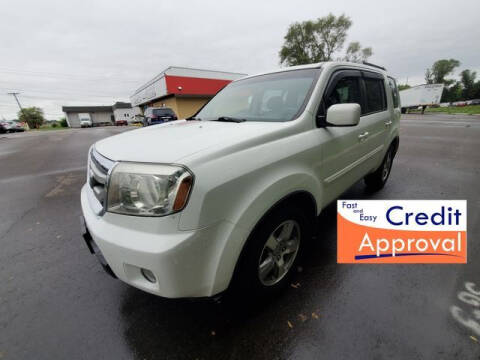 2009 Honda Pilot EX-L