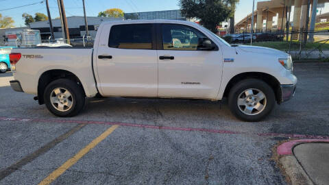 2012 Toyota Tundra Grade