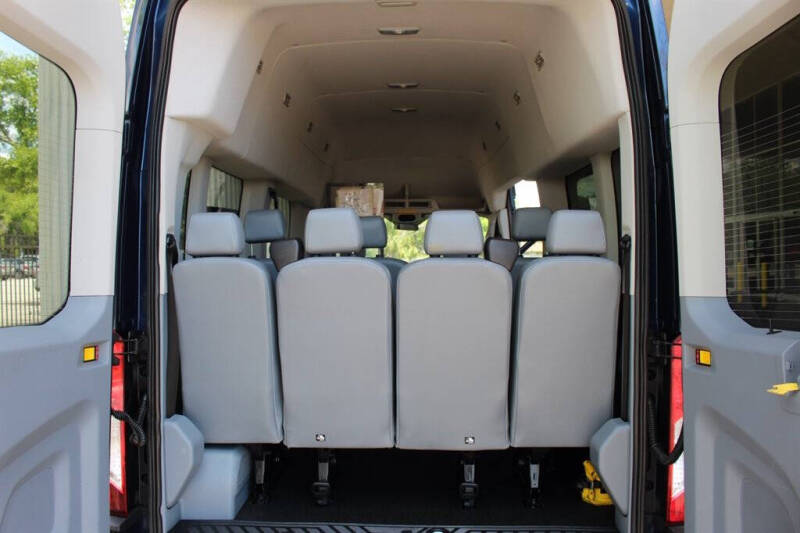 2015 Ford Transit