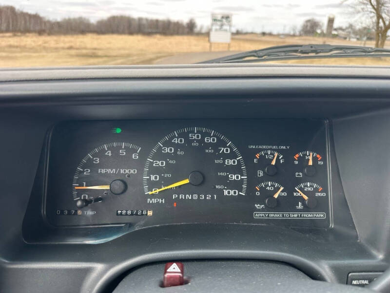 1999 GMC Suburban K2500 SLE