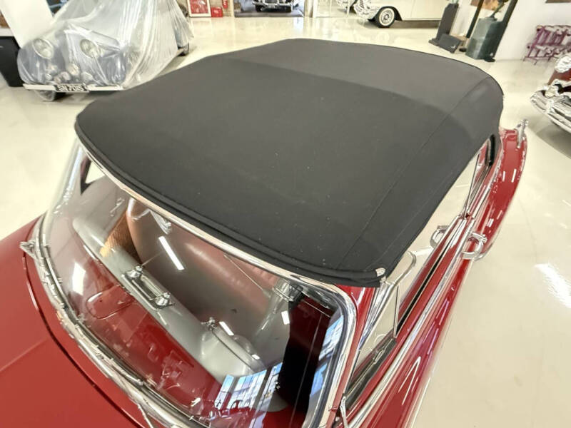 1950 Oldsmobile Rocket 88 Futuramic Convertibl