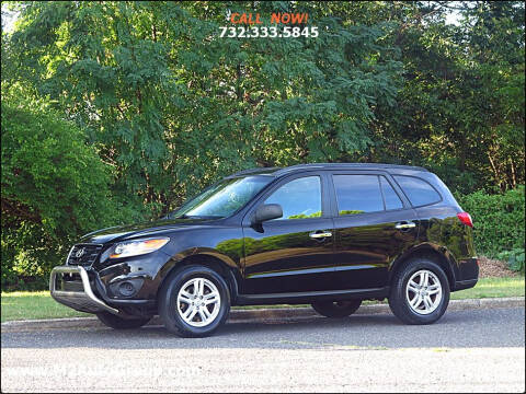 2010 Hyundai Santa Fe for sale at M2 Auto Group Llc. EAST BRUNSWICK in East Brunswick NJ