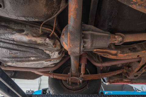 1957 Cadillac Eldorado