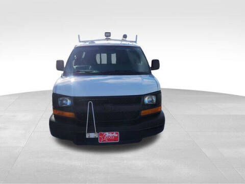 2014 Chevrolet Express 2500