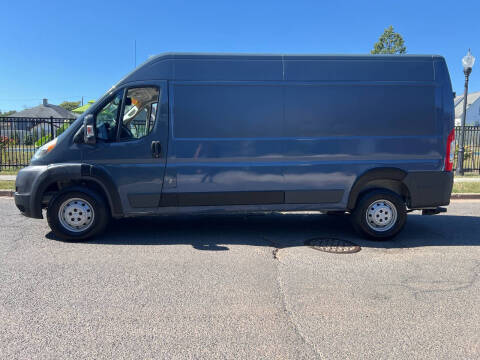 2018 RAM ProMaster 2500 159 WB