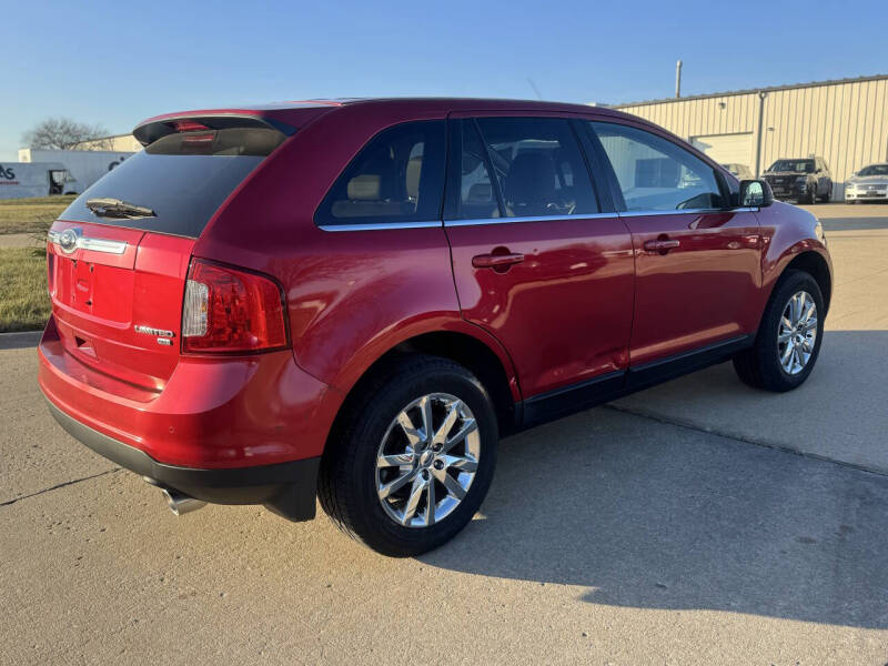 2012 Ford Edge Limited