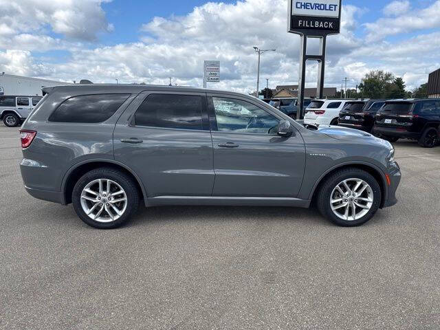 2022 Dodge Durango R/T