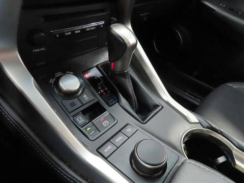 2015 Lexus NX 200t