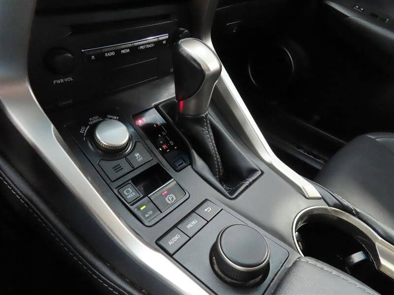 2015 Lexus NX 200t
