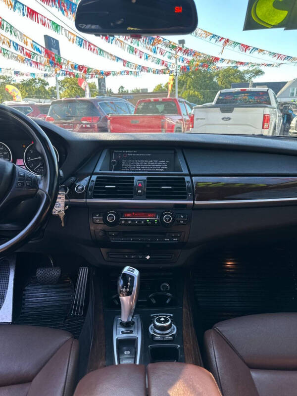 2011 BMW X5 xDrive50i