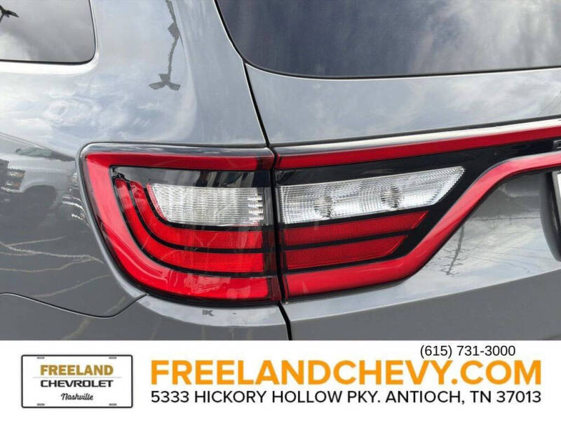 2021 Dodge Durango SRT Hellcat