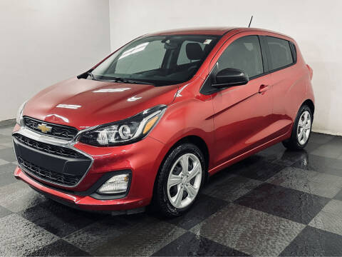 2020 Chevrolet Spark for sale at Brunswick Auto Mart in Brunswick OH