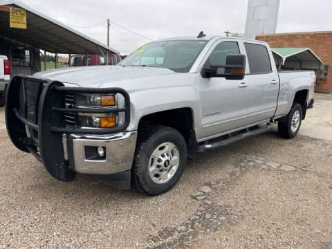 2018 Chevrolet Silverado 2500HD for sale at J & S Auto in Downs KS