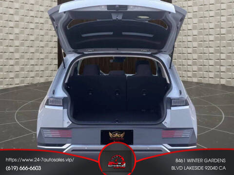 2024 Hyundai Ioniq 5 SE